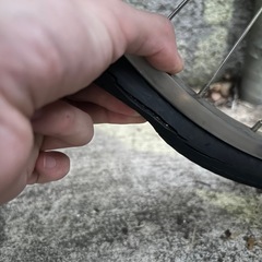 Panasonic 電動アシスト自転車（中古品）の画像