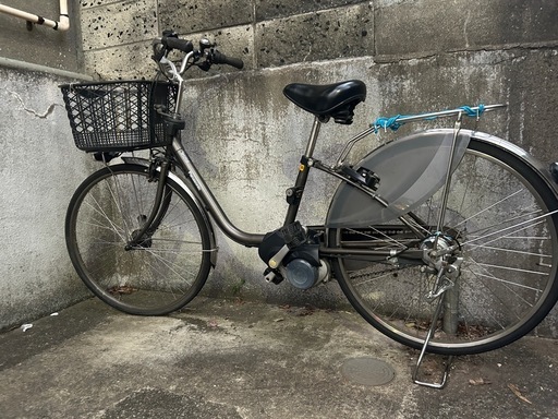 Panasonic 電動アシスト自転車（中古品）