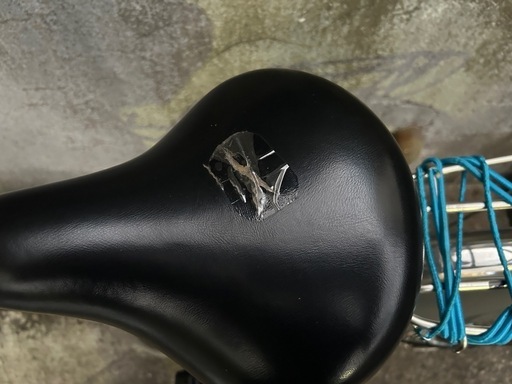 Panasonic 電動アシスト自転車（中古品）