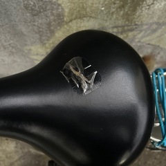 Panasonic 電動アシスト自転車（中古品）の画像