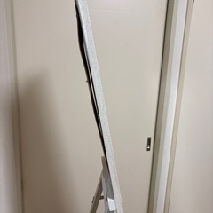 「引き取り商品」独立姿鏡の画像