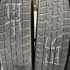 155/65r13 タイヤ・ホイールセットの画像