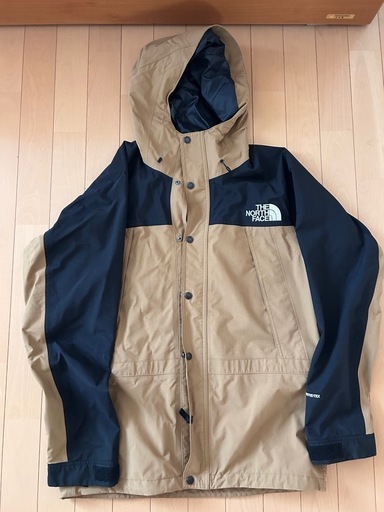 ノースフェイス　マウンテンライトジャケット