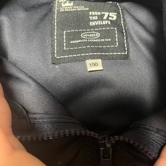 コート150cmの画像