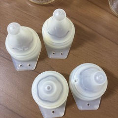 哺乳瓶　ピジョンPigeon ガラス　100ml  200mlの画像