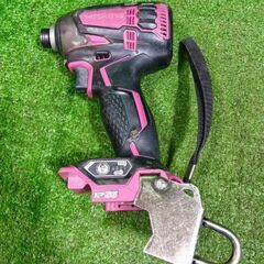 日立 WH18DDL2 充電式インパクトドライバー【市川行徳店】【店頭取引限定】【中古】管理番号：ITKGCHS1CX9Uの画像