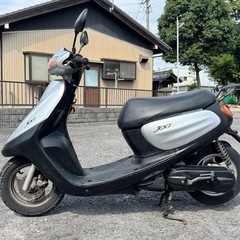 🌟即ノリ🌟YAMAHA JOG Z(SA12J)愛知県一宮市の画像