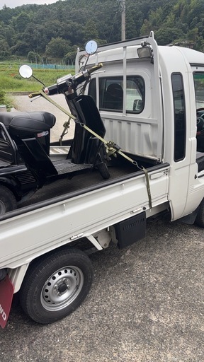 ★なんでも運びます。。★バイク配送★家具配送