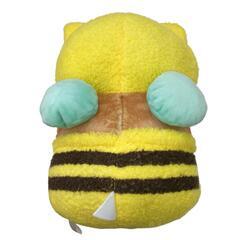 186000 タグ付きあり 美品 mofusandアニマル系 BIGぬいぐるみ 3点 まとめ売り にゃんこ肉まん パンダにゃん ミツバチにゃん [0000000001297]の画像