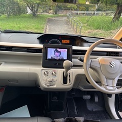 激安車検付ワゴンRの画像