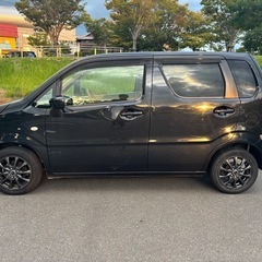 激安車検付ワゴンRの画像