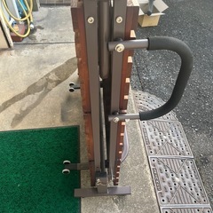 木製ベッド　引き取り限定の画像