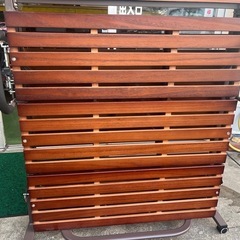 木製ベッド　引き取り限定の画像