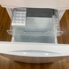 【安心の1年動作保証付き】TOSHIBAの2ドア冷蔵庫の画像