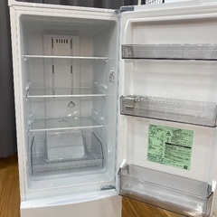 【安心の1年動作保証付き】TOSHIBAの2ドア冷蔵庫の画像
