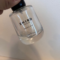 shiro フリージアミスト　お試しの画像