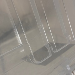 衣装ケース透明の画像