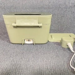 Combi クイックウォーマー　おしりふきあたため器　カーキの画像