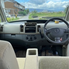 タント　平成17年　車検R8月1月末までの画像