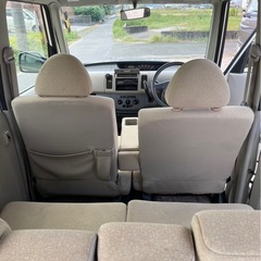 タント　平成17年　車検R8月1月末までの画像