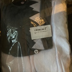 新品！Asminlee サメ 着ぐるみ パジャマ ハロウィン コスプレ 衣装Mの画像