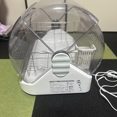 タイガー 食器 乾燥 機 dhg t400の画像