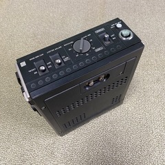SONY ICF-5500 レシーバーの画像