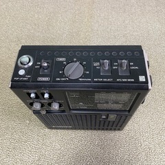 SONY ICF-5500 レシーバーの画像
