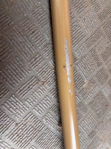 BALLISTICS ロッキングチェア　コヨーテ
