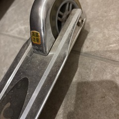 キックボードの画像