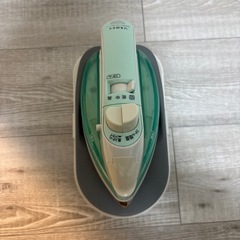 VEGEE コードレススチームアイロン CSI-75の画像