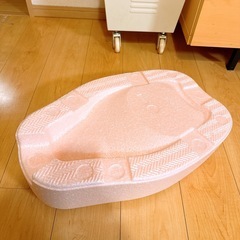 リッチェル　ひんやりしないおふろマットの画像