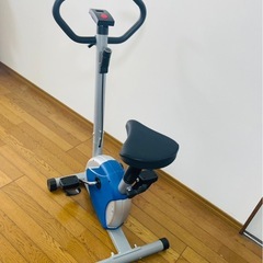 【超美品】フィットネスバイク　健康ダイエットの画像
