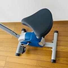 【超美品】フィットネスバイク　健康ダイエットの画像