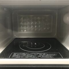 Comfee 電子レンジ CFM-BX181 2020年製 動作品 25i菊TKの画像