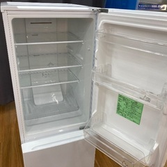 【安心の6か月動作保証付き】YAMADAの2ドア冷蔵庫の画像