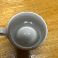 コップ　ニコニコマーク　新品未使用　　　の画像