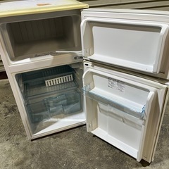 Abitelax電気冷凍冷蔵庫の画像