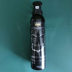 ★☆　未使用品　◆　熊撃退護身用スプレー　安心の噴射距離　◆ 大型 POLICE MAGNUM　B-610 　☆★の画像