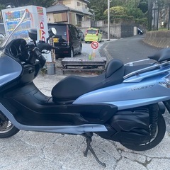 グランドマジェスティ250【450】の画像