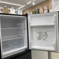 【トレファク イオンモール新瑞橋店】ニトリの2ドア冷蔵庫のご紹介です！の画像