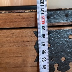 タンス　伝統工芸　中古品　の画像