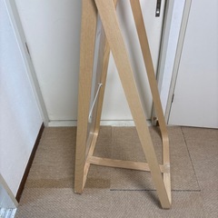 「引き取り商品」独立姿鏡の画像