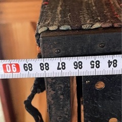 タンス　伝統工芸　中古品　の画像