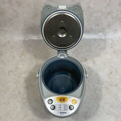 A8011【お買い得商品‼】ZOUJIRUSHI 象印  2020年製 電気ポット 電気ケトル ポット マイコン沸とう電動ポット CD-WY22の画像