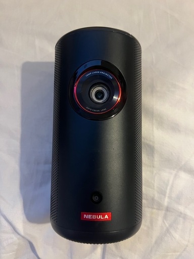 プロジェクター、ホームシアター Nebula Capsule 3 Laser