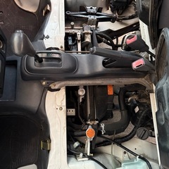 ハイゼット トラック 4WD！オートマ！車検8年10月まで！全て込み26万円！の画像