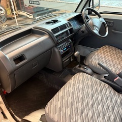 ハイゼット トラック 4WD！オートマ！車検8年10月まで！全て込み26万円！の画像