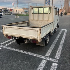 エルフWキャブ　クラッチ一式交換済み！　即納車！の画像