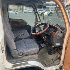 エルフWキャブ　クラッチ一式交換済み！　即納車！の画像